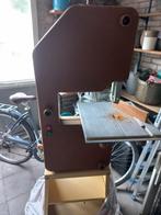 Lintzaag, Doe-het-zelf en Verbouw, Gereedschap | Zaagmachines, Gebruikt, 70 mm of meer, Ophalen of Verzenden, Lintzaag