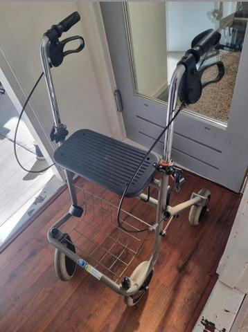 Vermeieren rollator beschikbaar voor biedingen
