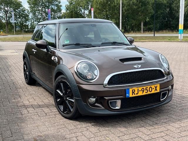 Mini 1.6 Cooper S 2011, Auto's, Mini, Particulier, Cooper S, Airbags, Airconditioning, Bluetooth, Centrale vergrendeling, Cruise Control