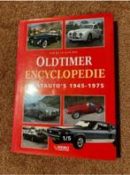 Oldtimer encyclopedie. Sportauto's 1945-1975 (NIEUW), Rob de la Rive, Nieuw, Ophalen of Verzenden, Overige merken