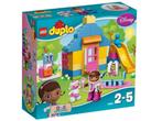 Lego Duplo set 10606 Backyard Clinic, Ophalen of Verzenden, Nieuw, Complete set, Duplo