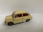 Modelauto Dinky Toys leuke oude Fiat 600 goede staat., Dinky Toys, Ophalen of Verzenden