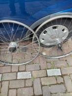 Achterwiel en voorwiel nexsus 7versnellingen 28inch, Ophalen of Verzenden, Zo goed als nieuw, Algemeen, Wiel