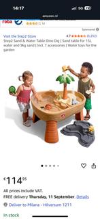 Water table dino dig, Kinderen en Baby's, Speelgoed | Speeltafels, Ophalen of Verzenden, Zo goed als nieuw