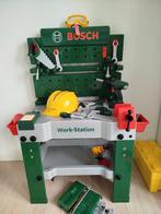 Bosch werkbank, Ophalen, Gebruikt
