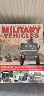 Military vehicles, Boeken, Ophalen of Verzenden, Zo goed als nieuw