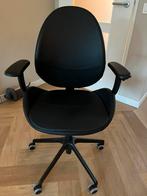 Nieuwe ergonomische bureaustoel, Huis en Inrichting, Ophalen, Zwart, Nieuw, Bureaustoel