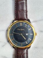 Mannenhorloge van Pierre Cardin, Ophalen of Verzenden, Zo goed als nieuw, Staal, Overige merken