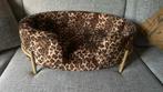 Hondenmand kattenmand Olivia Intratuin panter tijgerprint, Dieren en Toebehoren, Ophalen, Zo goed als nieuw