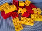 duplo leeuw en blokken, Ophalen of Verzenden, Zo goed als nieuw, Duplo