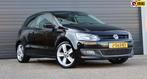 Volkswagen Polo 1.2 TSI Highline Sportief/Airco/Carpay/Netje, Euro 5, Gebruikt, Zwart, 4 cilinders