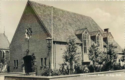 (304-228-045) De Rijp NH Doopsgezinde Kerk, Verzamelen, Ansichtkaarten | Nederland, Noord-Holland, Verzenden