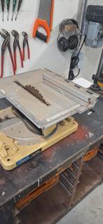 Scheppach tkg 260e, Ophalen, Gebruikt