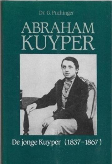Dr G Puchinger Abraham Kuyper beschikbaar voor biedingen