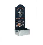 Flesopener Muur Two Wheels - Fosco Industries, Ophalen of Verzenden, Nieuw, Flesopener, Overige merken