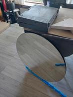 Nieuwe ronde spiegel, Ophalen, Rond, Nieuw, 75 tot 100 cm