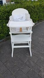 Geuther kinderstoel, Kinderen en Baby's, Kinderstoelen, Gebruikt, Ophalen of Verzenden, Stoelverkleiner, Meegroeistoel