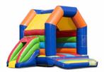Midi Multifun Standaard Springkussen te huur 75,- incl btw, Ophalen, Zo goed als nieuw, Overige