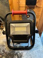 LED Bouwlamp 50W - Zo goed als nieuw! Kelfort, Doe-het-zelf en Verbouw, Ophalen, Minder dan 50 watt, Met statief, Zo goed als nieuw