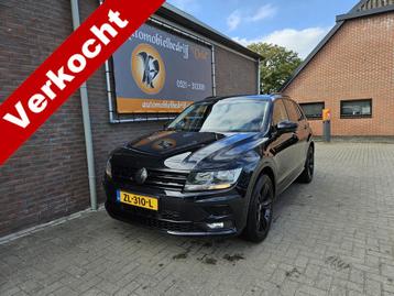 Volkswagen Tiguan 2.0 TSI 4Motion Highline Business beschikbaar voor biedingen