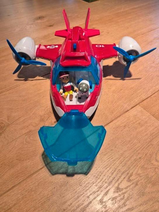 Paw Patrol air patroller, Kinderen en Baby's, Speelgoed | Actiefiguren, Gebruikt, Ophalen of Verzenden