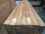 18x140mm Steigerdelen 400cm, Doe-het-zelf en Verbouw, Gebruikt, Minder dan 25 mm, Ophalen of Verzenden, Plank