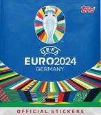 Gezocht Topps Euro 2024 stickers, Ophalen of Verzenden, Zo goed als nieuw, Buitenlandse clubs, Poster, Plaatje of Sticker