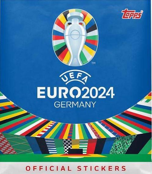 Gezocht Topps Euro 2024 stickers, Verzamelen, Sportartikelen en Voetbal, Zo goed als nieuw, Poster, Plaatje of Sticker, Buitenlandse clubs