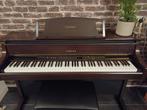 Yamaha CLP-880 Clavinova – Digitale Piano in Nieuwstaat!, Muziek en Instrumenten, Piano's, Bruin, Verzenden, Digitaal, Zo goed als nieuw