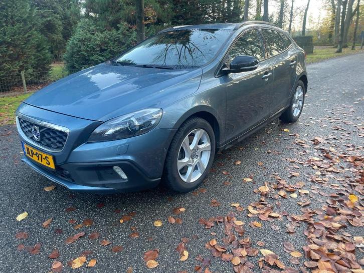 Volvo V40 Cross Country 2.5 T5 AWD / 255Pk / Uniek /, Auto's, Volvo, Bedrijf, V40, 4x4, ABS, Achteruitrijcamera, Airbags, Airconditioning