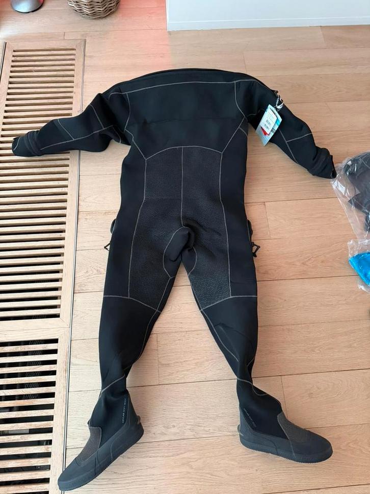 Waterproof D10 ISS Pro Droogpak – maat XL – Nieuw (ongebruik, Watersport en Boten, Duiken, Nieuw, Duikpak, Ophalen of Verzenden