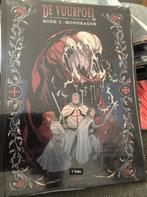 de vuurpoel mondragon hardcover k5/j4, Eén stripboek, Ophalen of Verzenden, Zo goed als nieuw