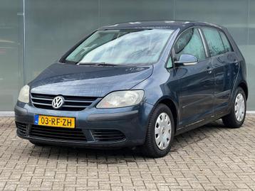 Volkswagen Golf Plus 1.6 FSI Comfortline Business beschikbaar voor biedingen