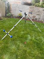 Strandhengelsteun - Tripod Hengelhouder, Ophalen, Gebruikt, Overige typen