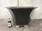 Cascade bonsai schaal pot 62x62x41cm *****, Ophalen, Zo goed als nieuw, Overige vormen, Aardewerk