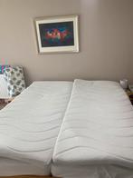 Topdek matras Wellpur Gulen GT65, Huis en Inrichting, Ophalen, 90 cm, Eenpersoons, Zo goed als nieuw