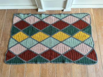 Het troostdekentje voor ieder die wat troost kan gebruiken. beschikbaar voor biedingen