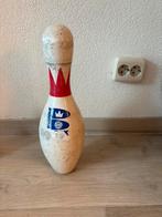 Vintage bowling kegel/pin, Ophalen of Verzenden, Zo goed als nieuw