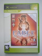 Fable the lost chapters Xbox original, Spelcomputers en Games, Games | Xbox Original, Gebruikt, Verzenden