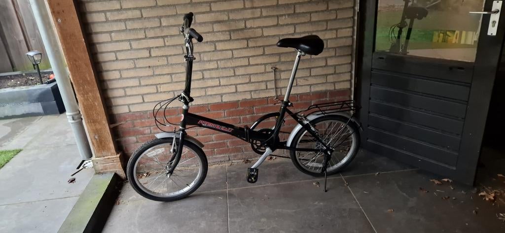 President vouwfiets - zeer goede staat, Fietsen en Brommers, Fietsen | Vouwfietsen, Heren, Versnellingen, Ophalen of Verzenden
