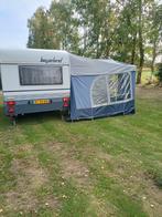 Te koop caravan  Beyerland 390., Caravans en Kamperen, Caravans, Uitbouw voortent, Kleine zit, Particulier, Tot en met 4