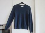Trui merk PIER ONE maat medium z.g.a.n. blauw., Kleding | Heren, Truien en Vesten, Pier One, Gedragen, Verzenden, Maat 48/50 (M)