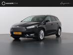Ford Focus Wagon 1.0 Titanium | Trekhaak | Navigatie | Voorr, 65 €/maand, Gebruikt, Zwart, Origineel Nederlands