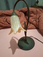 Willemse lamp bloem, Minder dan 50 cm, Ophalen of Verzenden, Zo goed als nieuw, Glas