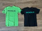 Rogue Tshirts maat S (universeel) zgan, Ophalen of Verzenden, Zo goed als nieuw, Maat 46 (S) of kleiner, Overige kleuren