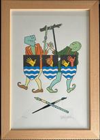 Joost Swarte – Te wapen: comics (gesigneerd), Ophalen