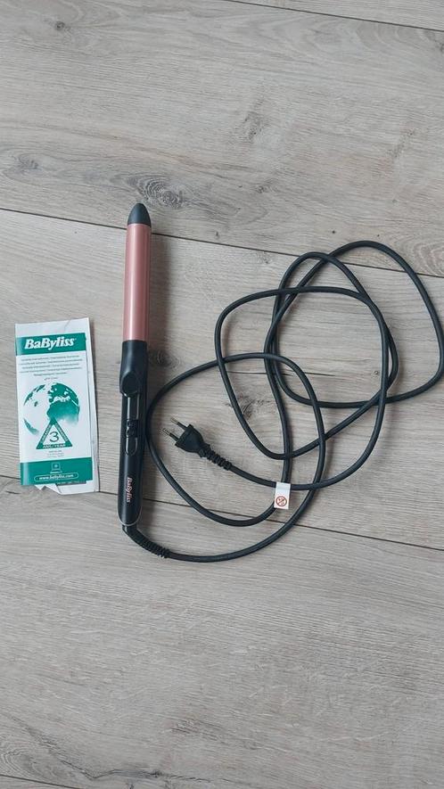 Babyliss Krultang - Perfecte Krullen, Sieraden, Tassen en Uiterlijk, Uiterlijk | Haarverzorging, Zo goed als nieuw, Krultang of Stijltang