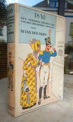 Duin, M. van der - 1830 (1931 1e dr.), Antiek en Kunst, Antiek | Boeken en Bijbels, Ophalen of Verzenden