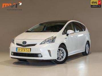Toyota Prius Wagon 1.8 Dynamic Business / 136pk / 7-zits / T beschikbaar voor biedingen
