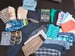 Jongens zomer kledingpakket 122-128 incl sandalen Timberland, Ophalen of Verzenden, Gebruikt, Maat 128